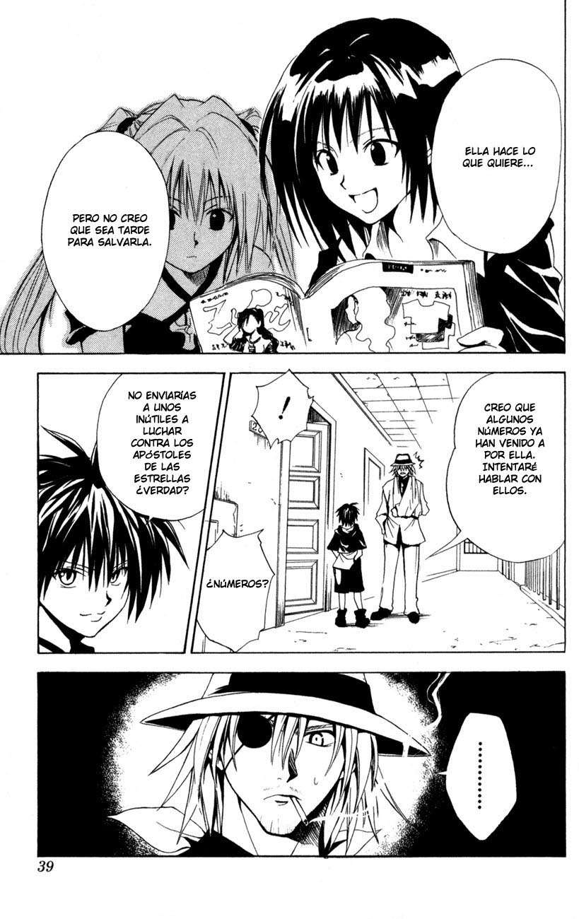 Read Black Cat (es) Manga Online