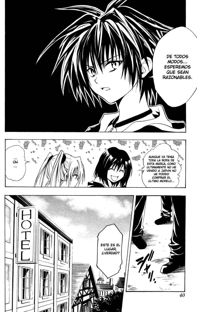 Read Black Cat (es) Manga Online