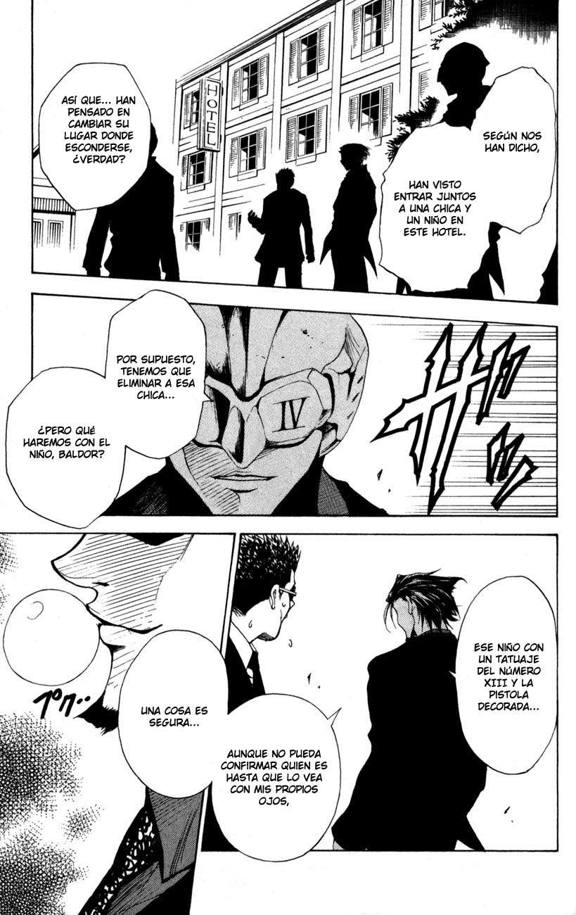 Read Black Cat (es) Manga Online