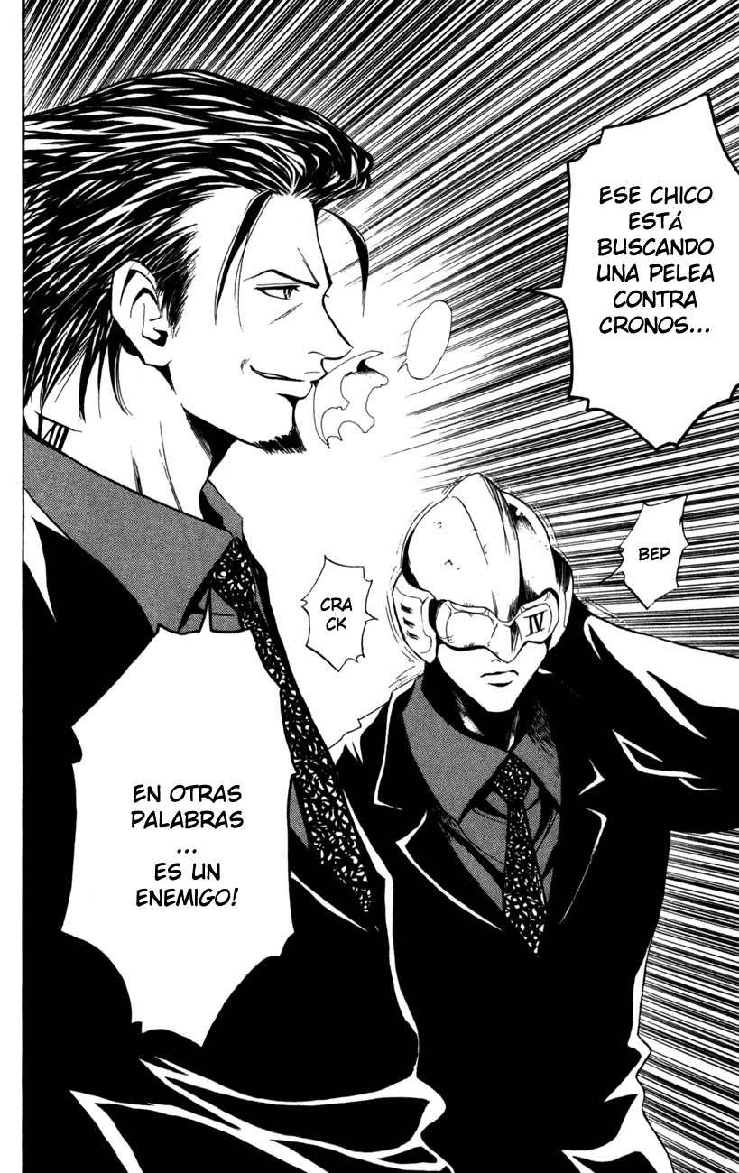 Read Black Cat (es) Manga Online