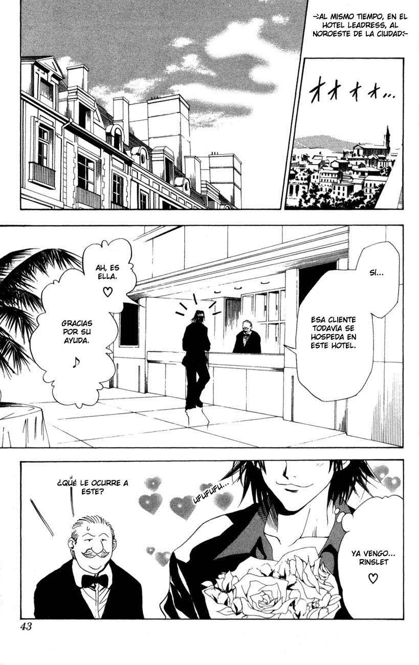 Read Black Cat (es) Manga Online