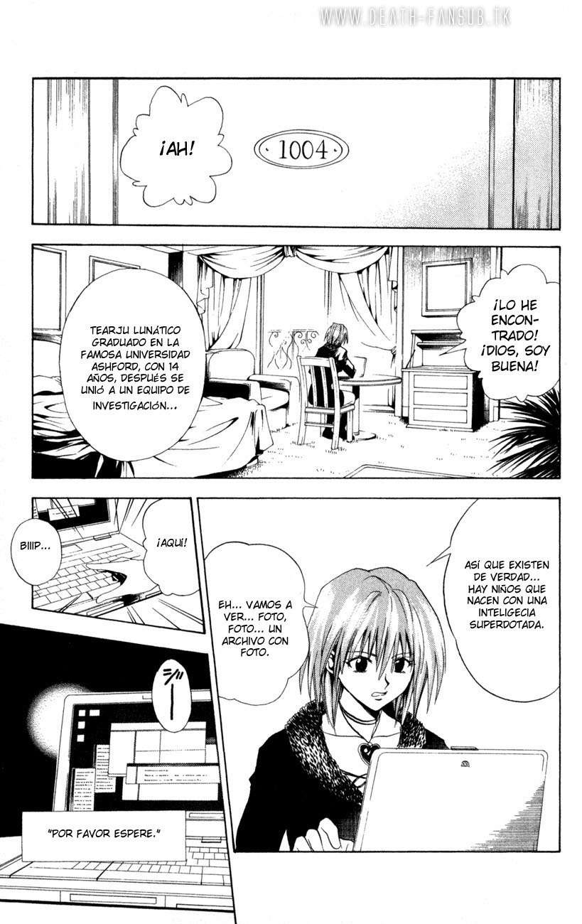 Read Black Cat (es) Manga Online