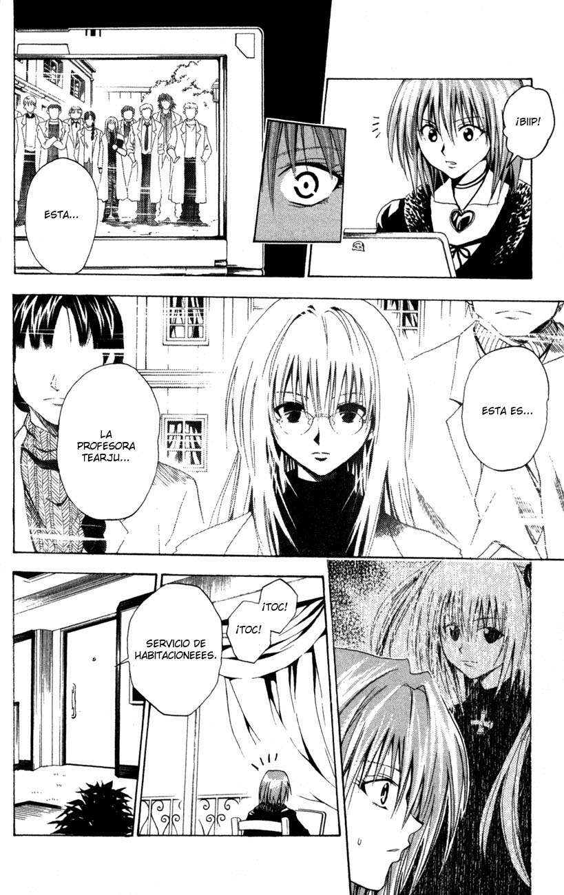 Read Black Cat (es) Manga Online