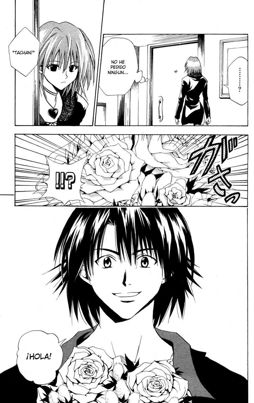 Read Black Cat (es) Manga Online