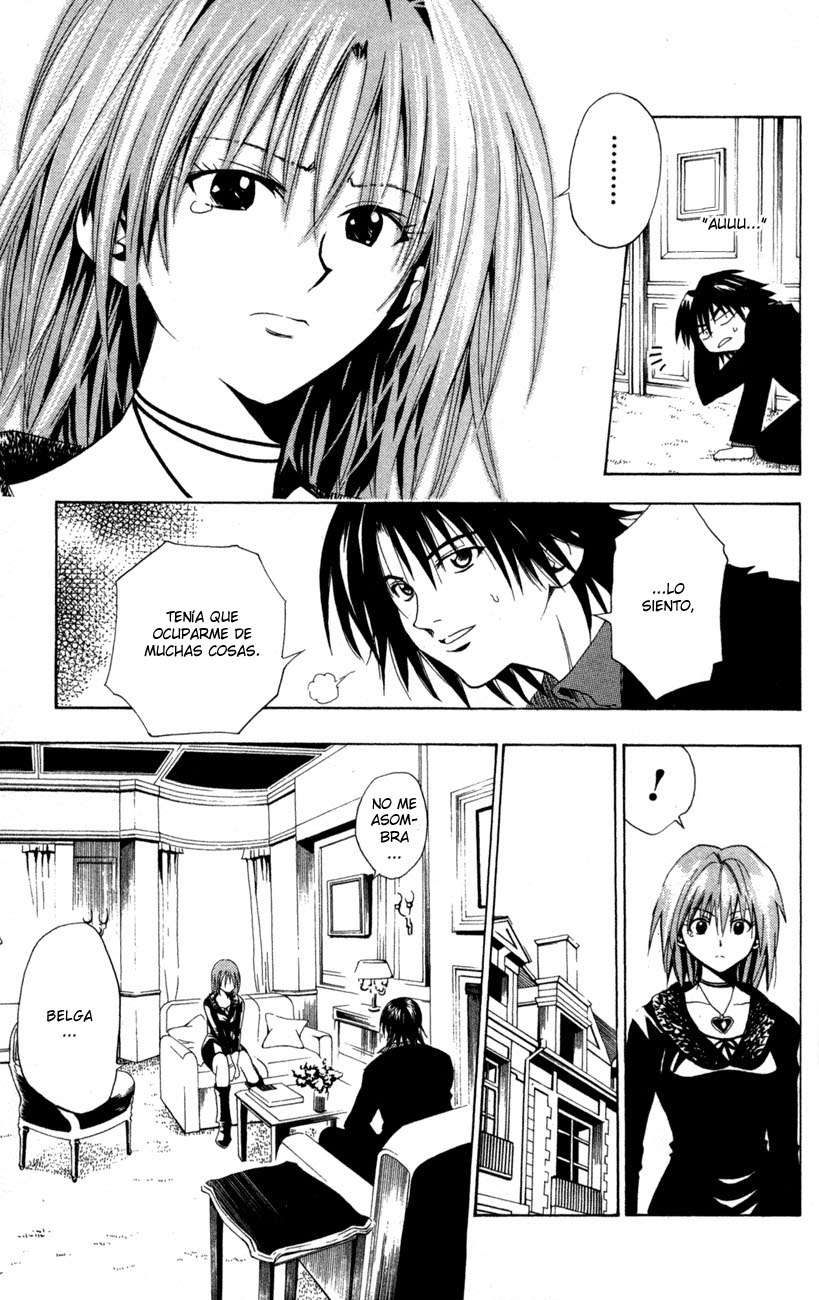 Read Black Cat (es) Manga Online