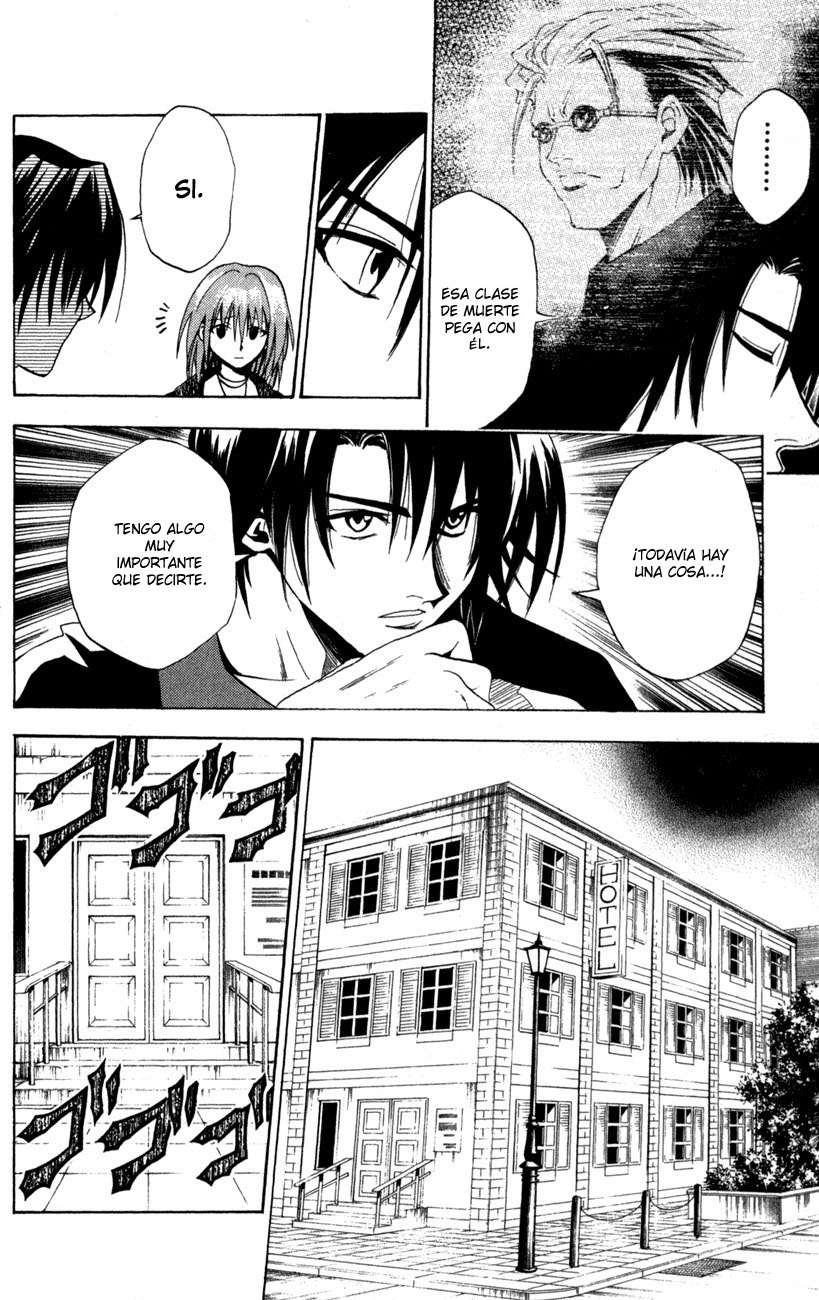Read Black Cat (es) Manga Online