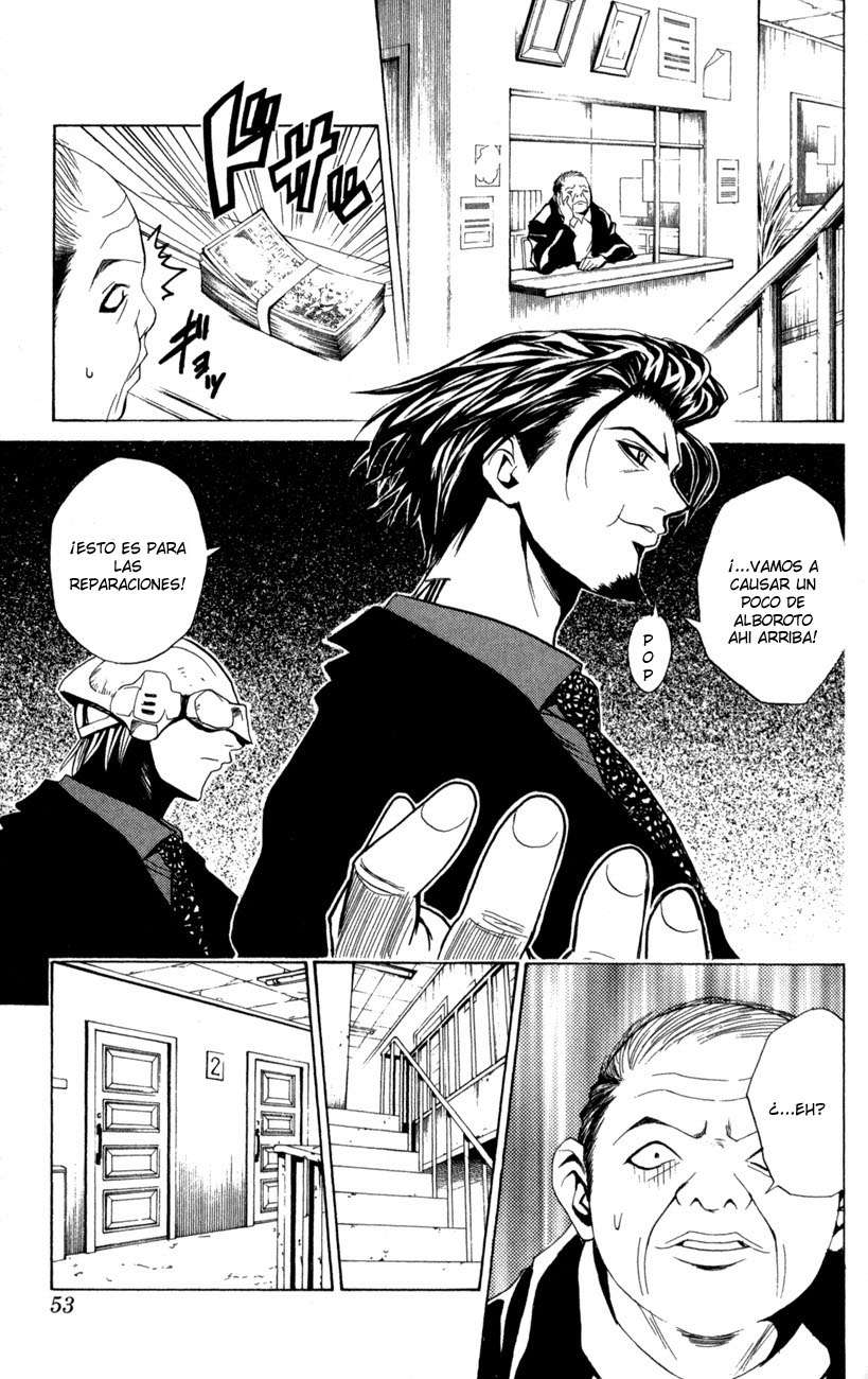 Read Black Cat (es) Manga Online