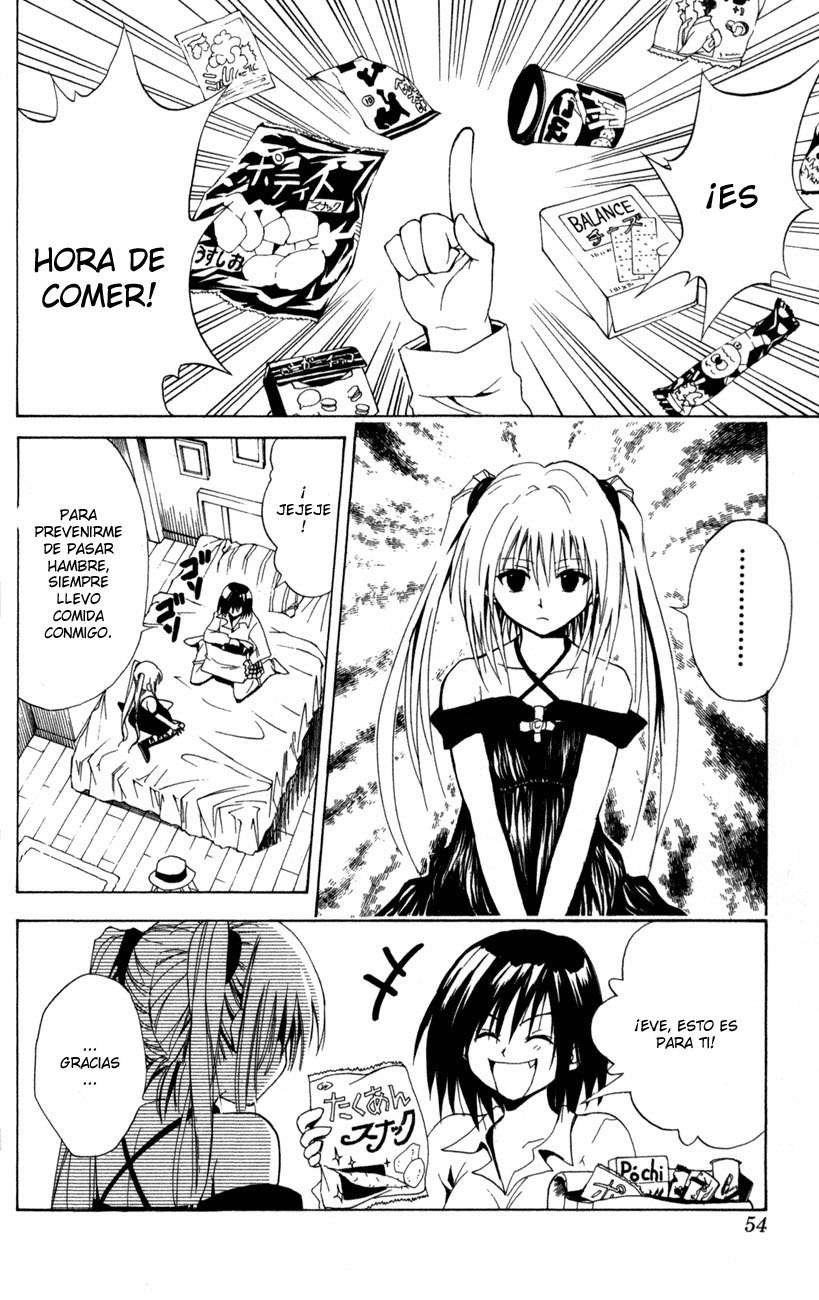 Read Black Cat (es) Manga Online