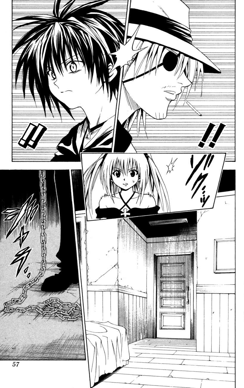 Read Black Cat (es) Manga Online