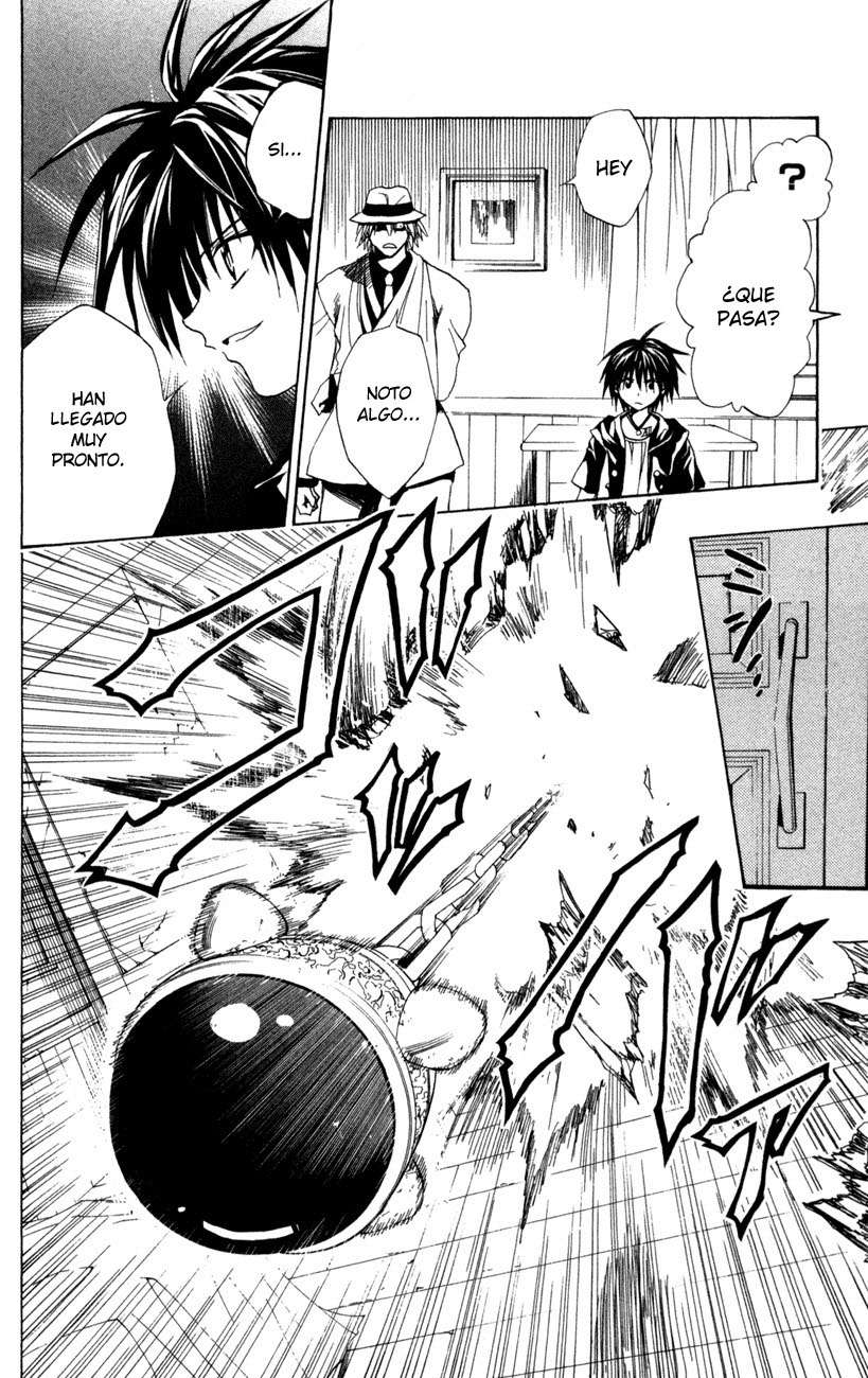 Read Black Cat (es) Manga Online