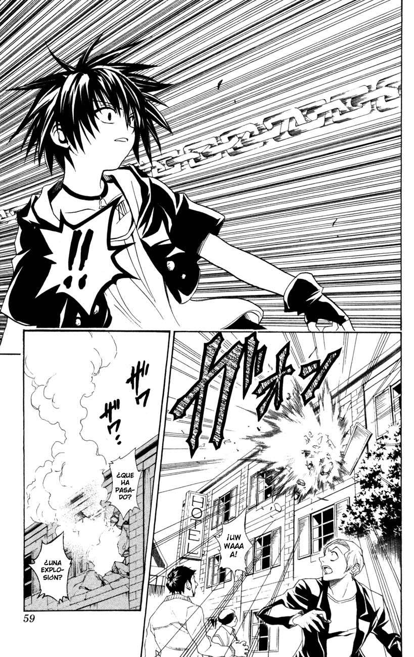 Read Black Cat (es) Manga Online