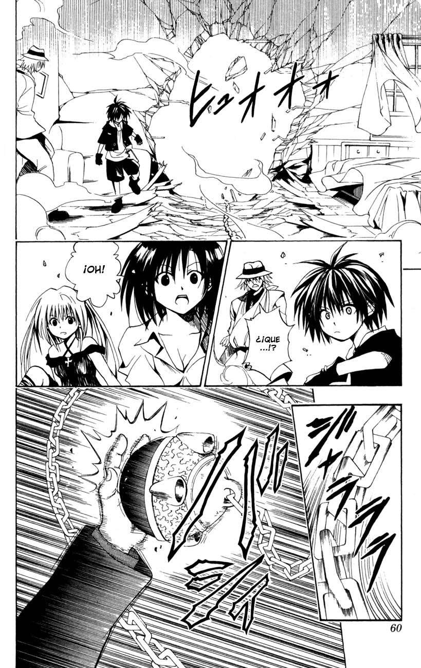 Read Black Cat (es) Manga Online