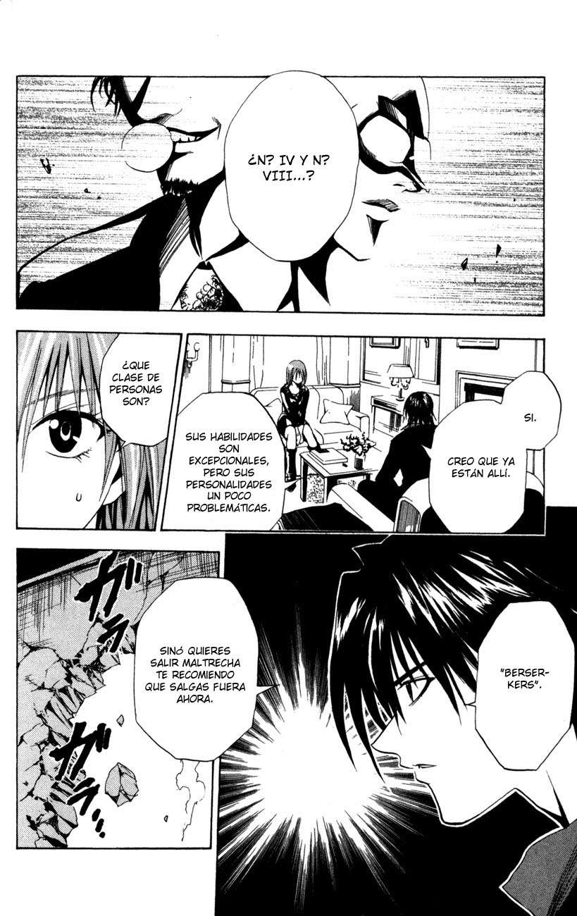 Read Black Cat (es) Manga Online