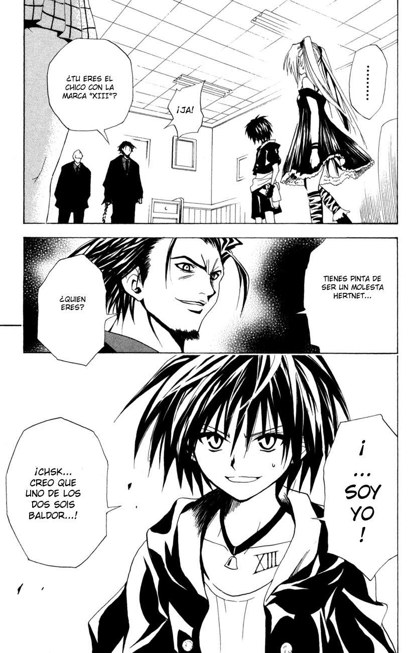 Read Black Cat (es) Manga Online