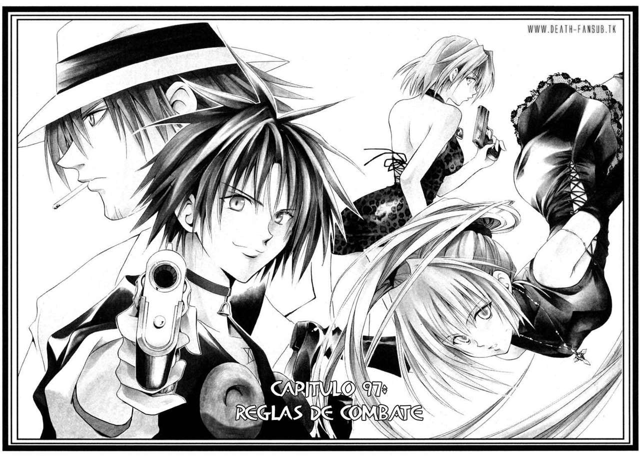 Read Black Cat (es) Manga Online