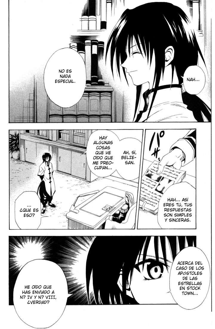 Read Black Cat (es) Manga Online