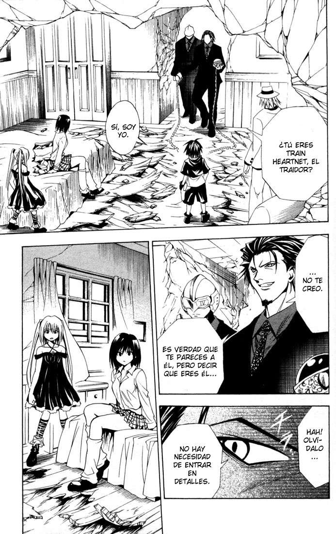 Read Black Cat (es) Manga Online