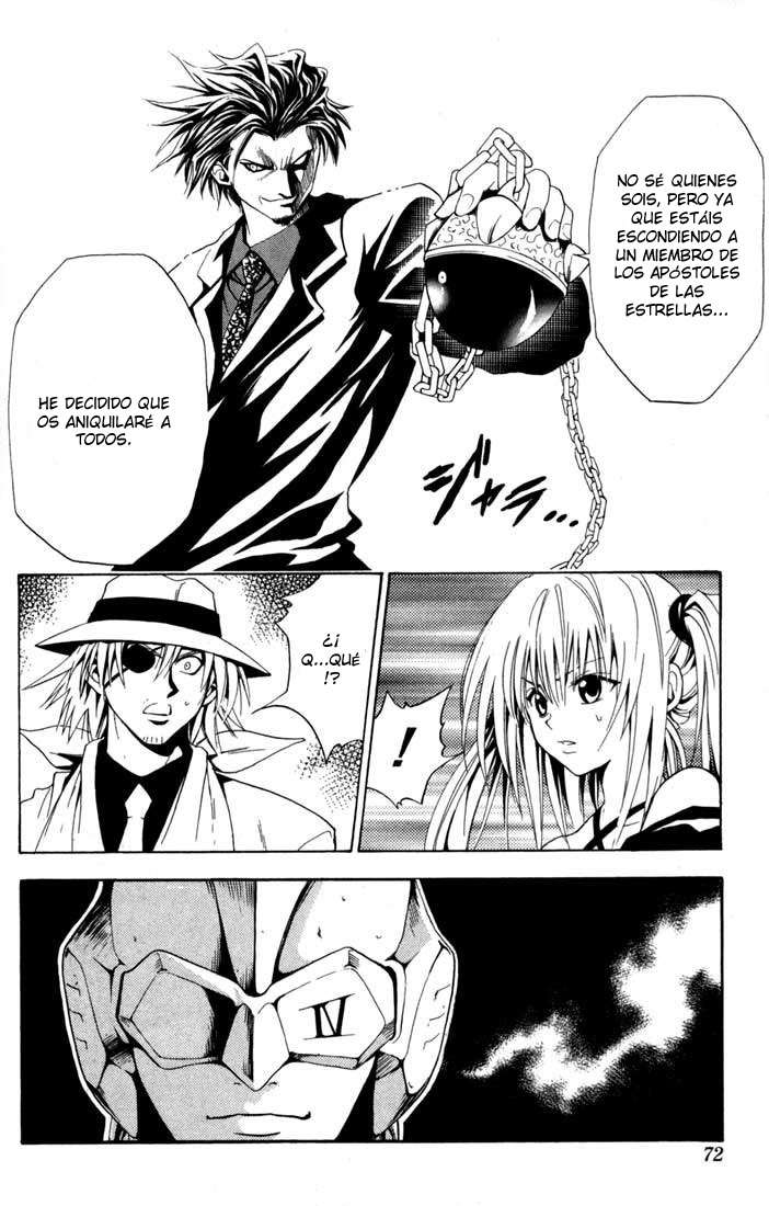 Read Black Cat (es) Manga Online