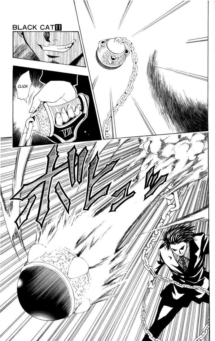 Read Black Cat (es) Manga Online
