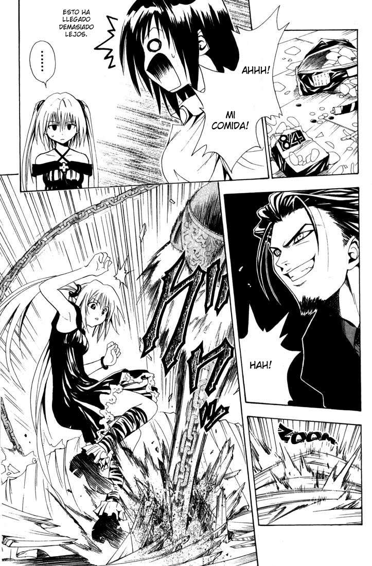 Read Black Cat (es) Manga Online