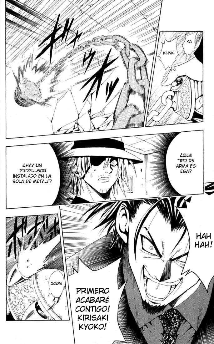Read Black Cat (es) Manga Online
