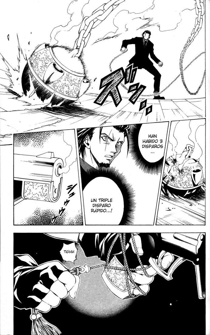 Read Black Cat (es) Manga Online