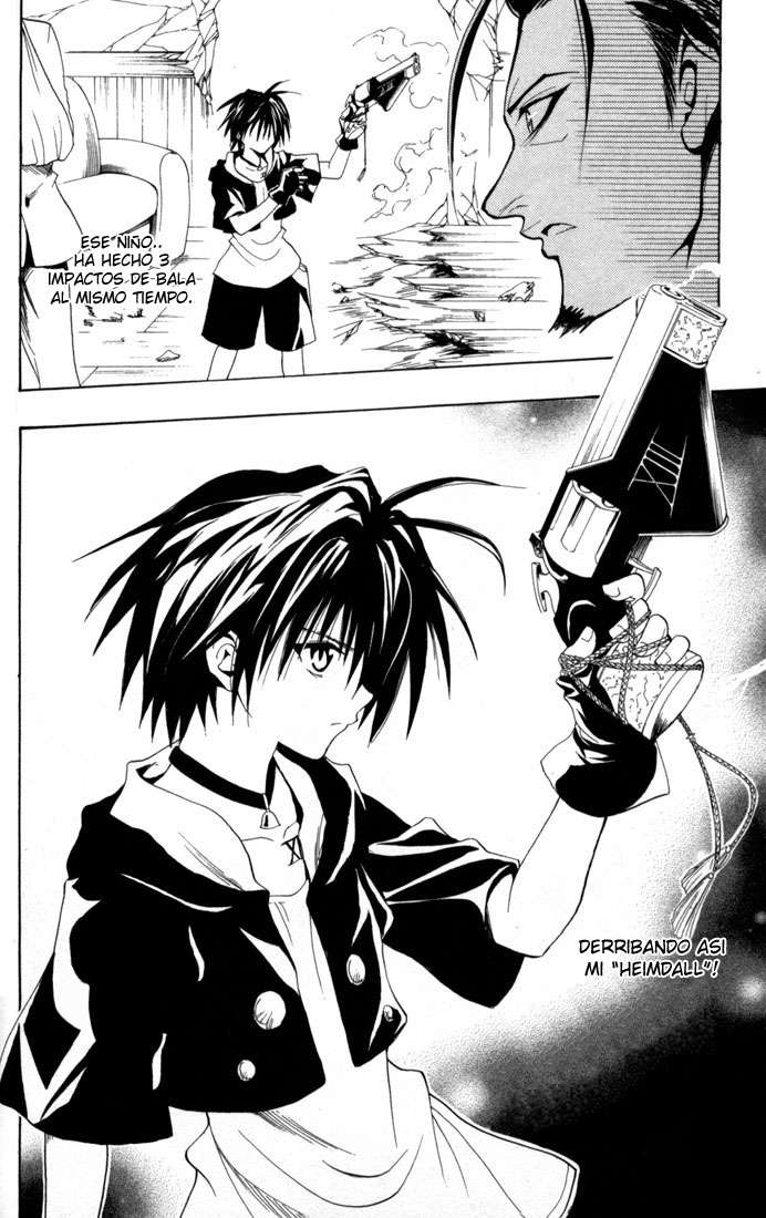 Read Black Cat (es) Manga Online