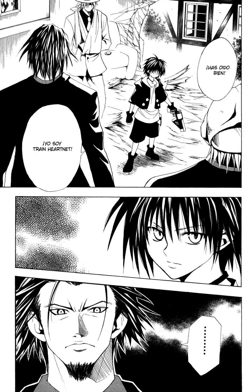 Read Black Cat (es) Manga Online