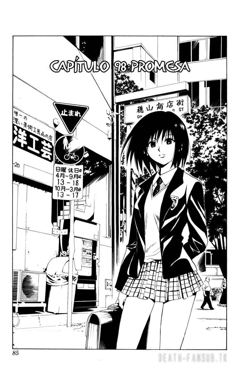Read Black Cat (es) Manga Online