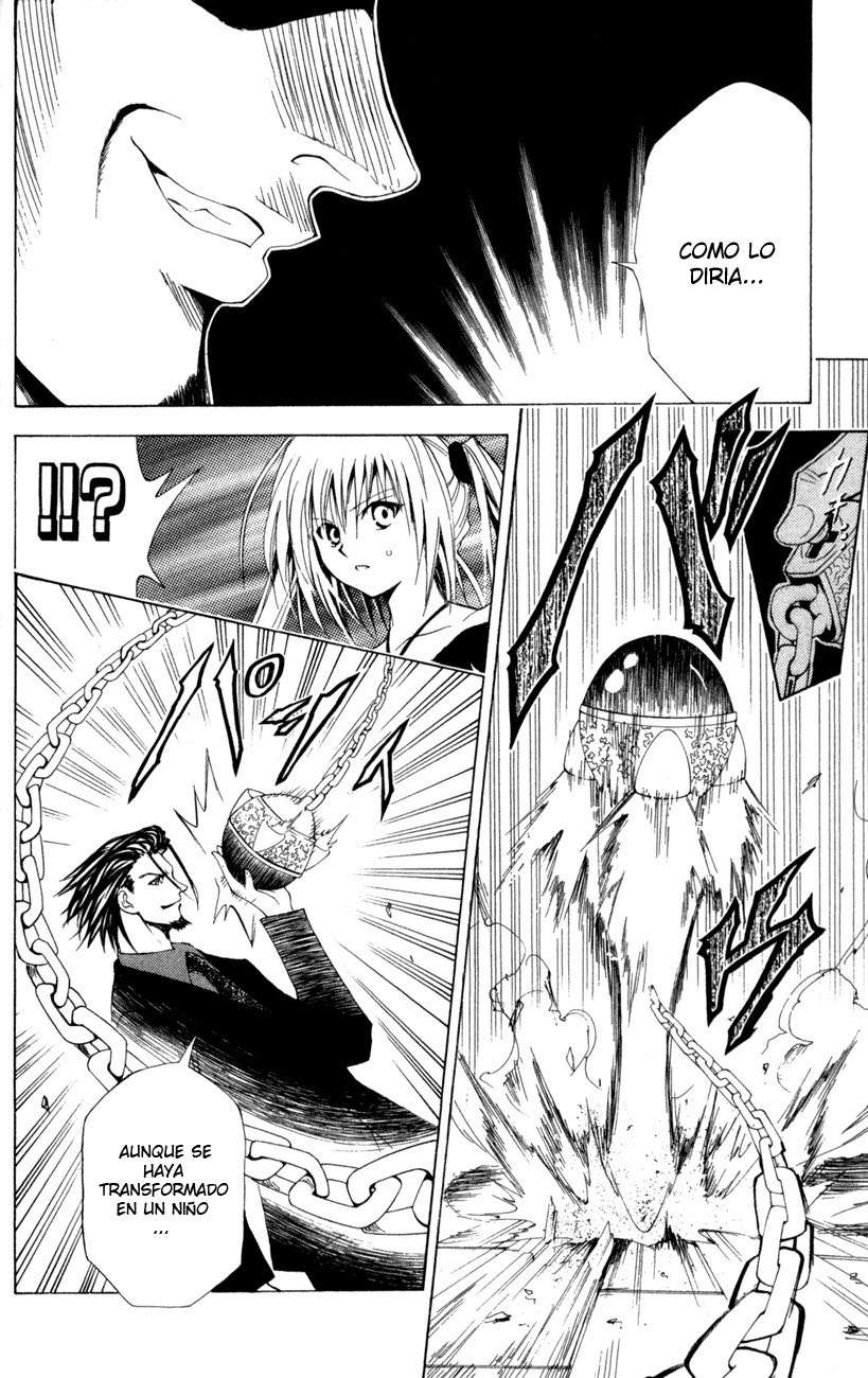Read Black Cat (es) Manga Online