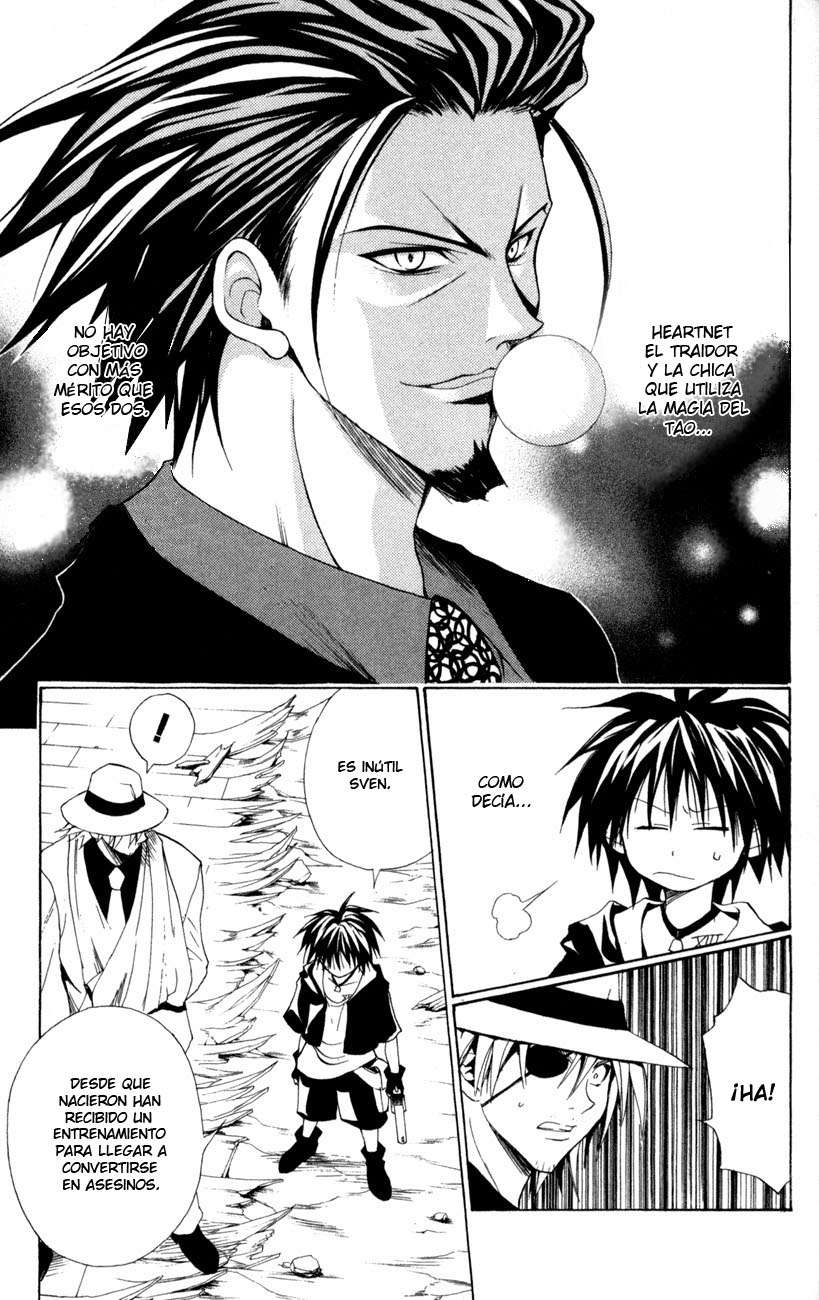 Read Black Cat (es) Manga Online