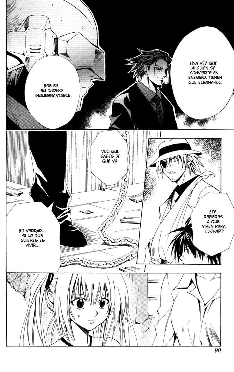 Read Black Cat (es) Manga Online