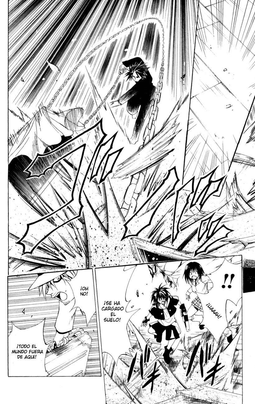 Read Black Cat (es) Manga Online