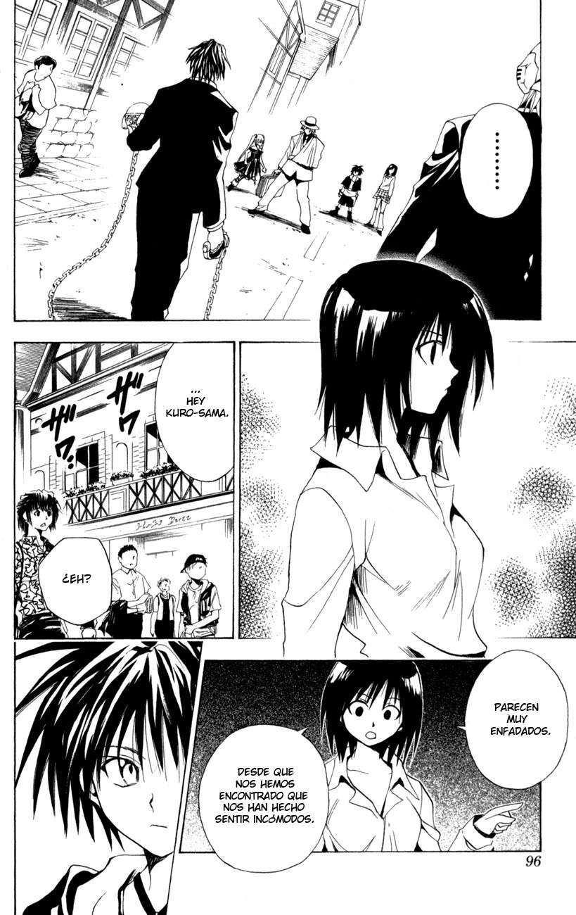 Read Black Cat (es) Manga Online