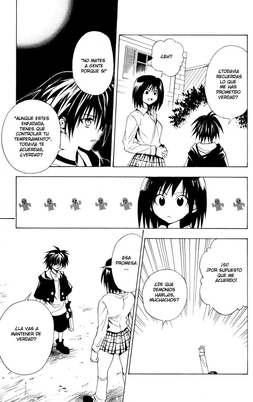 Read Black Cat (es) Manga Online