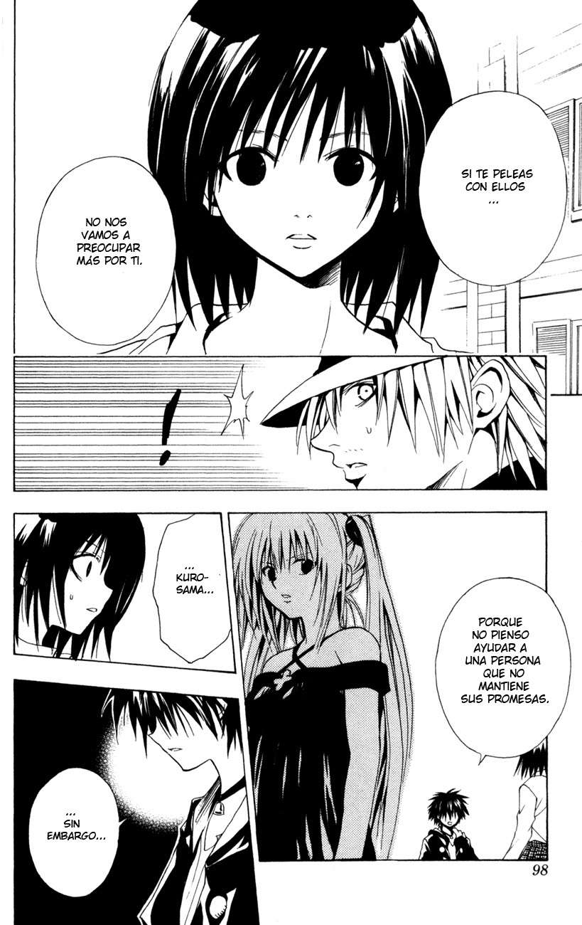 Read Black Cat (es) Manga Online