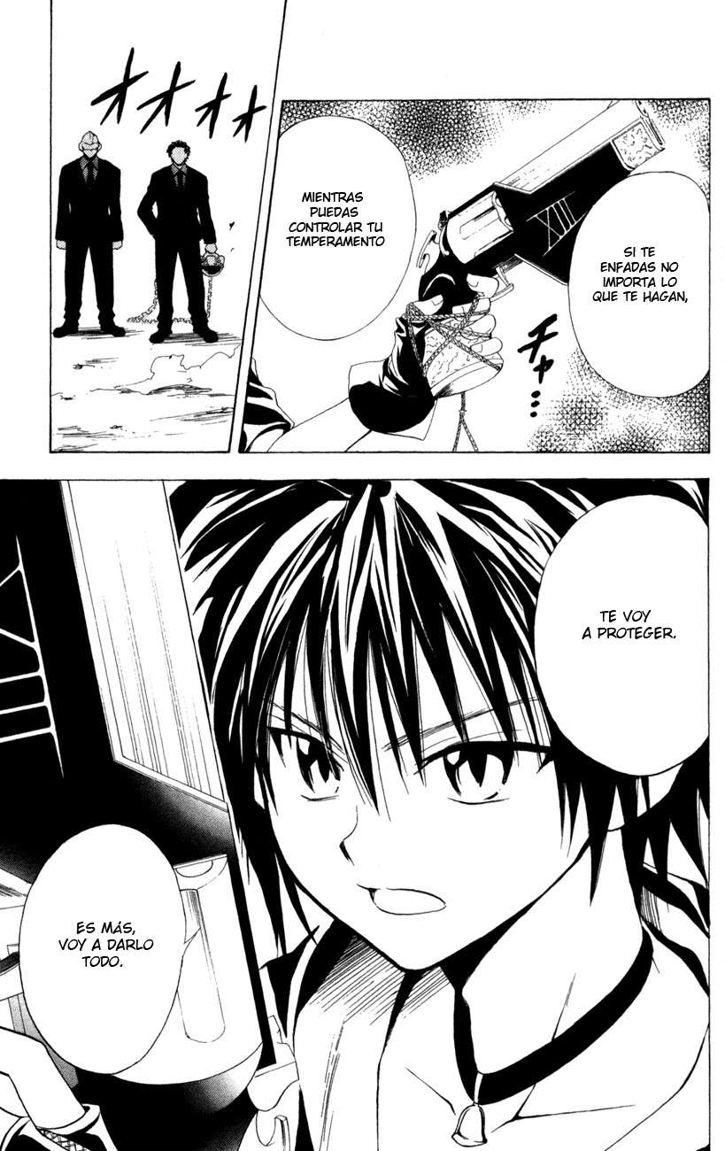 Read Black Cat (es) Manga Online
