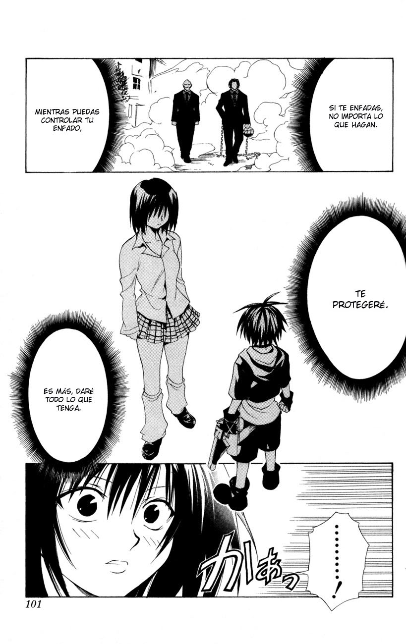 Read Black Cat (es) Manga Online