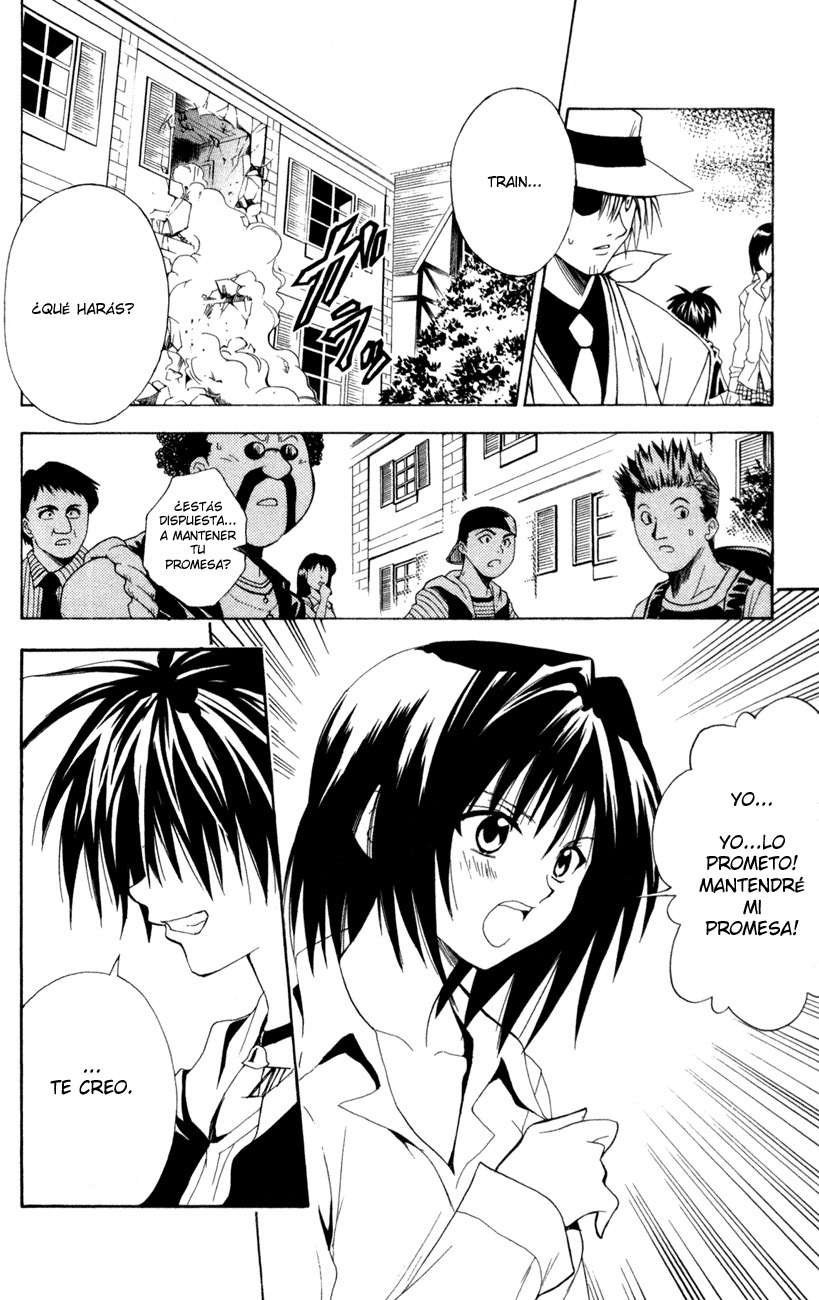 Read Black Cat (es) Manga Online