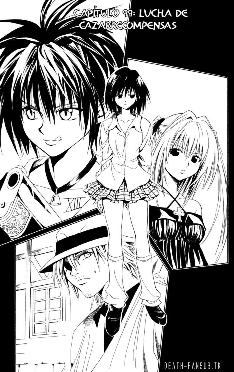 Read Black Cat (es) Manga Online
