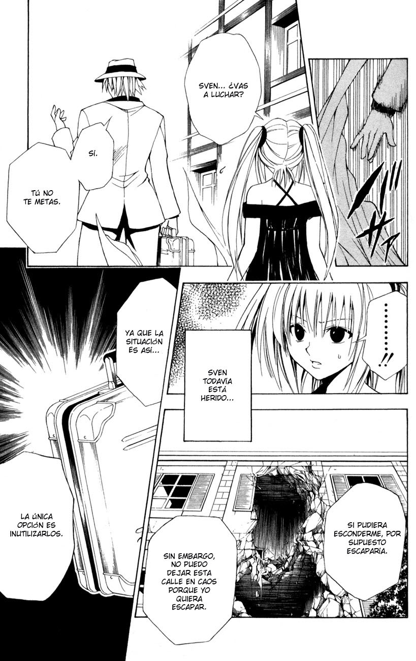 Read Black Cat (es) Manga Online