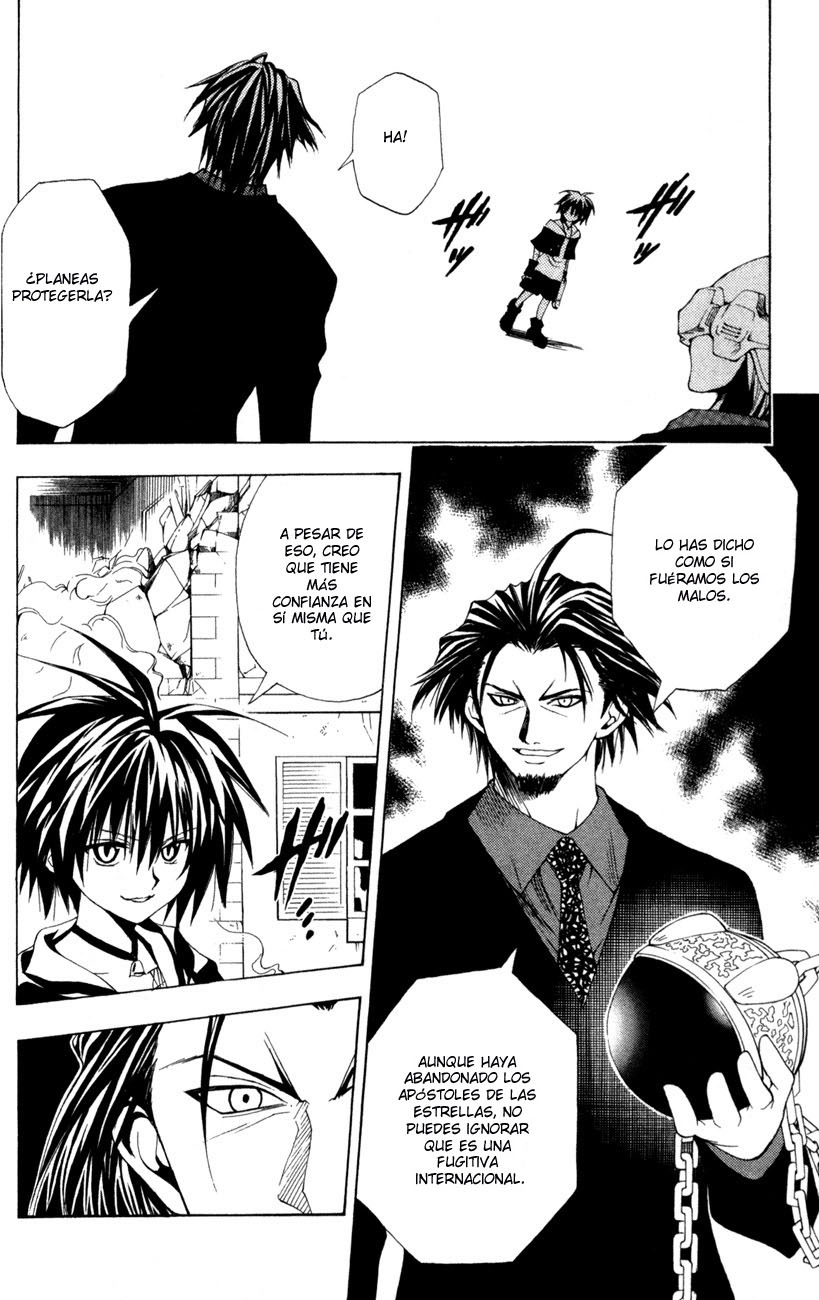 Read Black Cat (es) Manga Online
