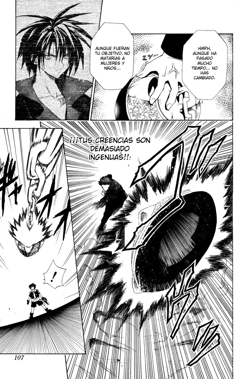 Read Black Cat (es) Manga Online
