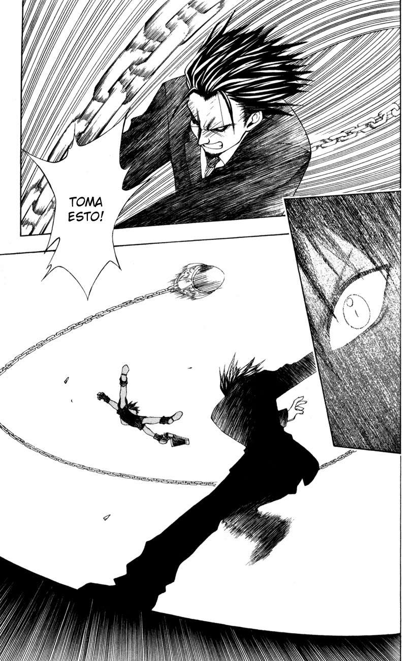 Read Black Cat (es) Manga Online