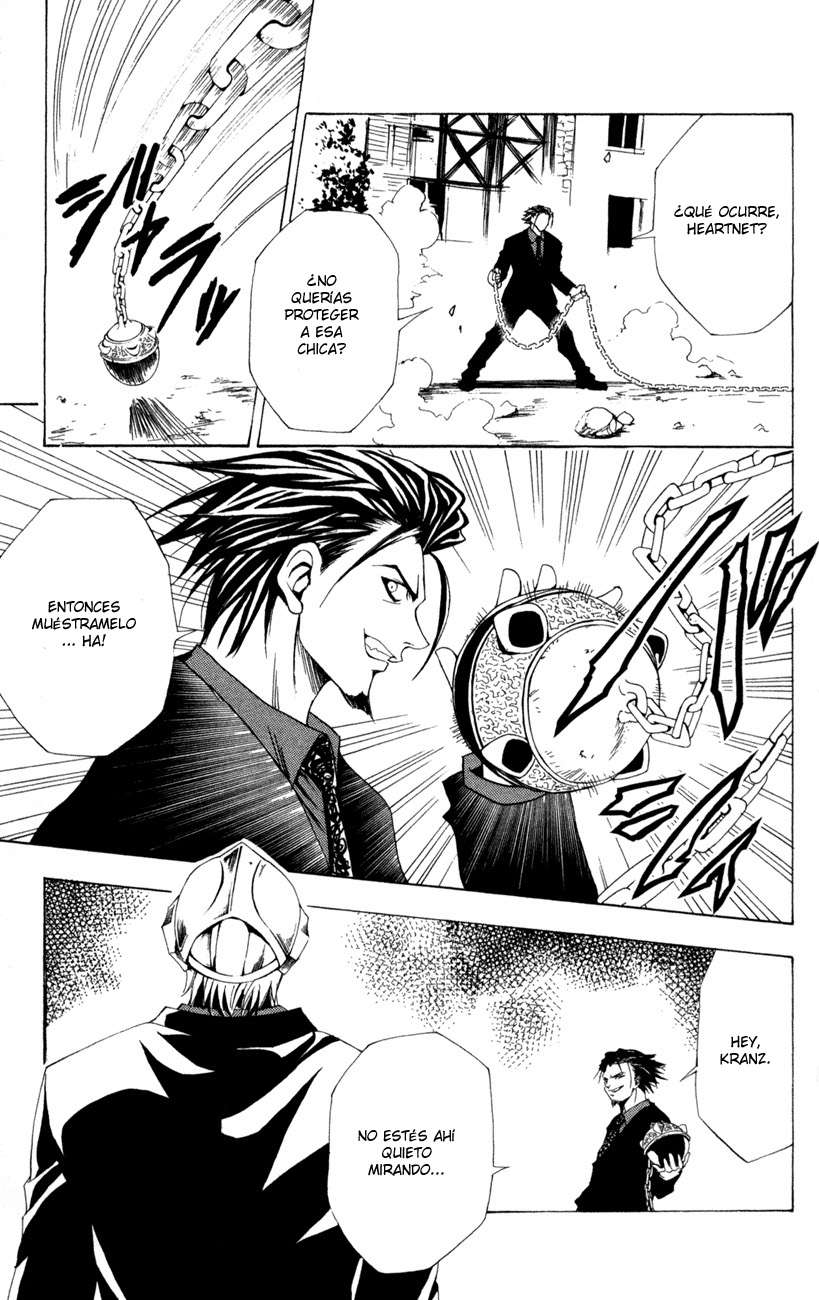 Read Black Cat (es) Manga Online