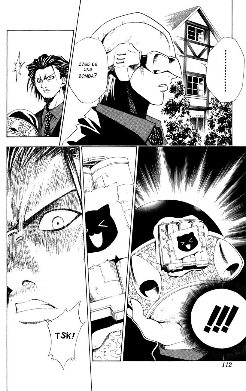 Read Black Cat (es) Manga Online