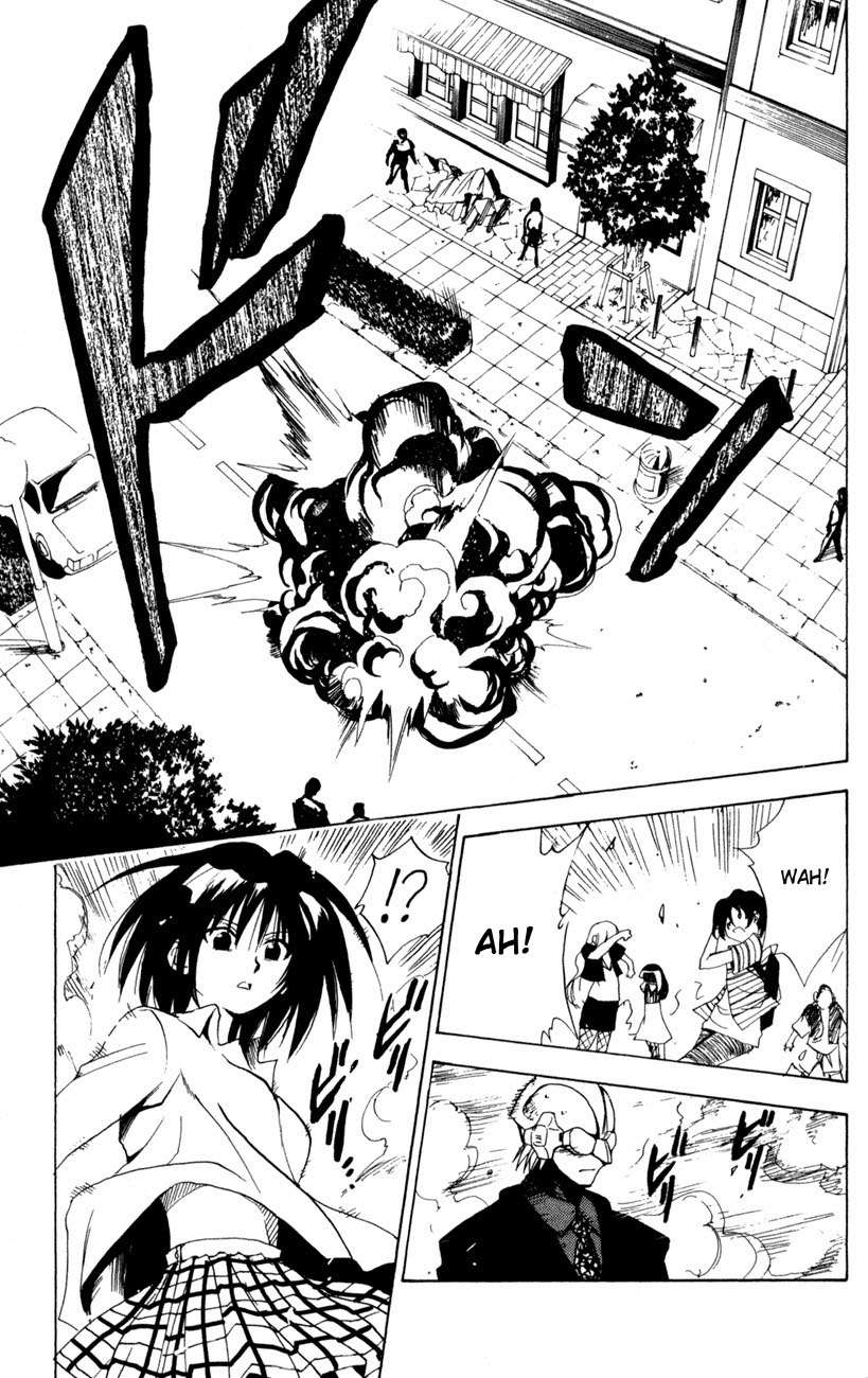 Read Black Cat (es) Manga Online