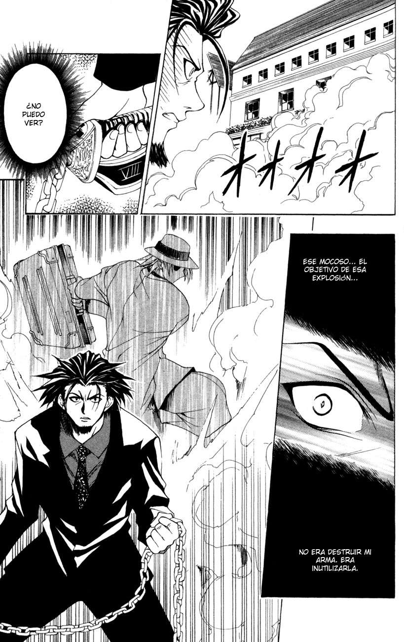 Read Black Cat (es) Manga Online
