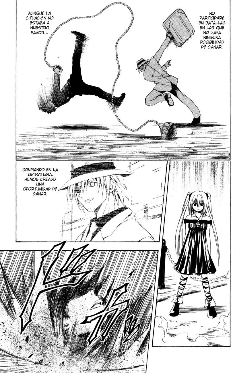 Read Black Cat (es) Manga Online