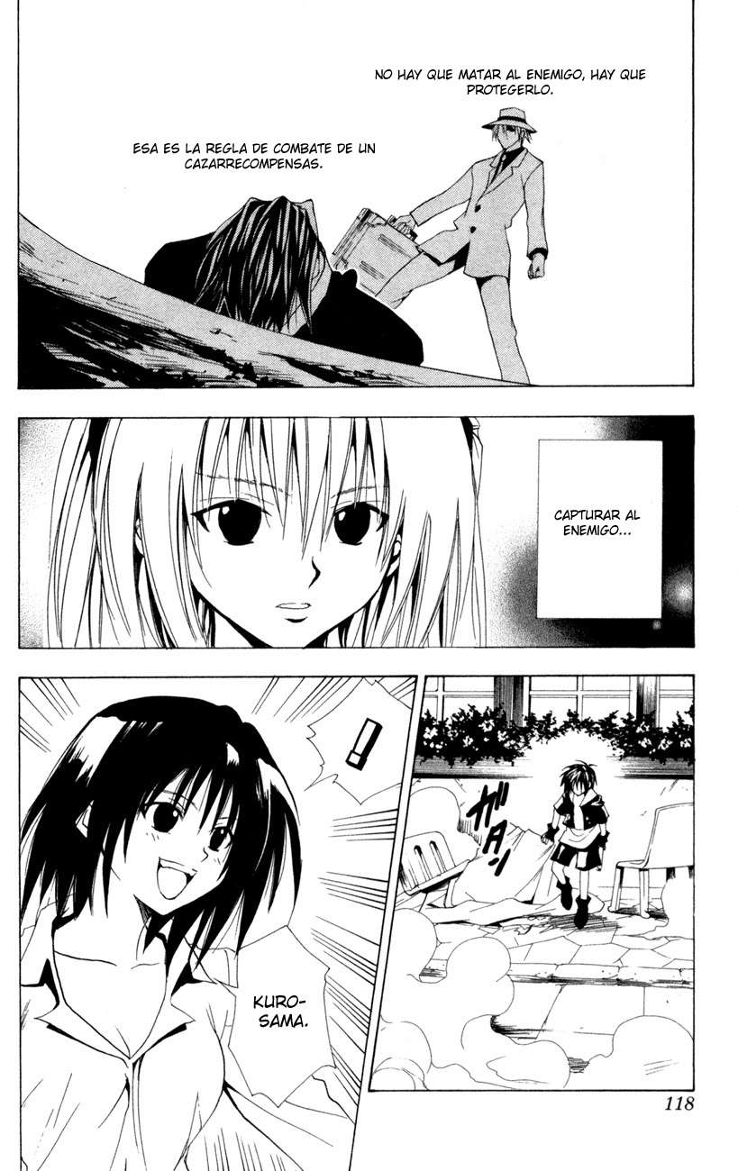 Read Black Cat (es) Manga Online